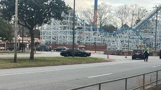 Calls for change after shootout near Six Flags Over Georgia