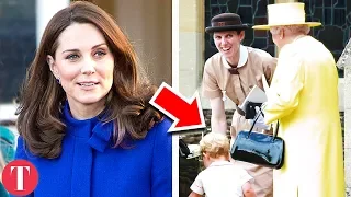 10 Strict Rules All Nannies For The Royal Family Have To Follow