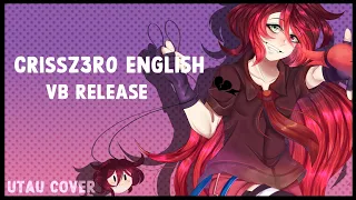 【UTAU ENGLISH RELEASE】4BLOOD【CrissZ3R0_ENG】