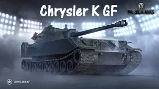 World of Tanks Replay - Chrysler K GF, 11 kills, 5,5k dmg, (M) Ace Tanker