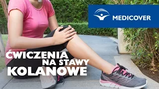 Ćwiczenia na stawy kolanowe