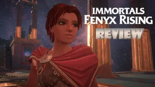 Immortals: Fenyx Rising (Switch) Review