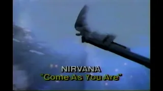 New Music News Killing Joke sue Nirvana on MTV 120 Minutes with Dave Kendall (1992.09.13)