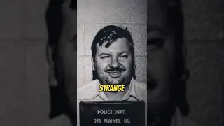 Creepy Facts John Wayne Gacy | Part 3 #truestory #truecrime #history #serial #killer #facts #shorts