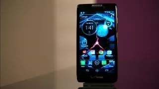 Motorola Droid Razr HD - First Look