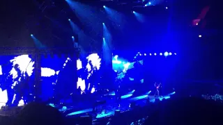 a-ha - Crying In The Rain - Cast in Steel Tour 2016 - Oberhausen