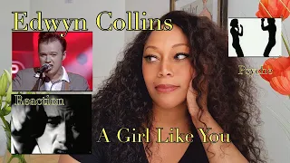 REACTION by PSYCHE Edwyn Collins   A Girl Like You Official Video480p   HD 720p