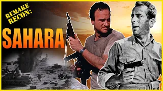 Remake Recon: Sahara (1943) & (1995)