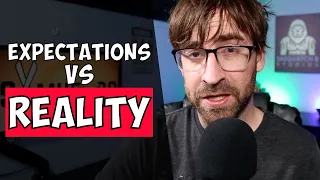The Truth About Game Development: Expectations vs. Reality