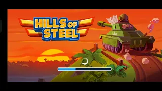 HILLS OF STEEL LEVEL 5 TO 8