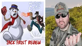 Jack Frost (1998) - Nostalgia Critic - Reaction! (BBT)