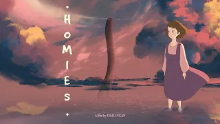 HOMIES | 2D Animated Short Film