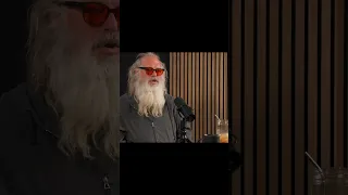 Rick Rubin’s Air Tube Earphones!