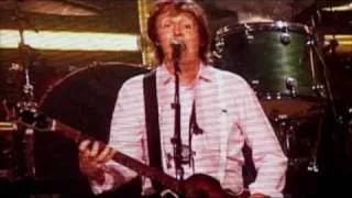 Paul McCartney 13: Day Tripper (live: Nashville, July 26, 2010) - The Beatles