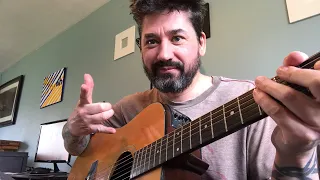 Carry On My Wayward Son Guitar Lesson