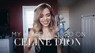 Celine Dion - My Heart Will Go On (Elia Esparza Cover)