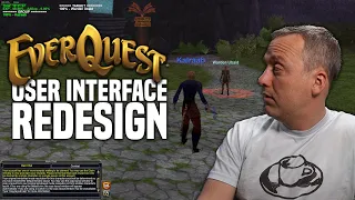 Fixing the EverQuest UI