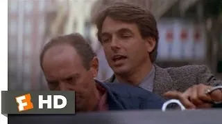 The Presidio (5/9) Movie CLIP - I'd Like You to Resist Arrest, Just a Little (1988) HD