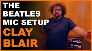 Learn The Secrets To The Beatles Sound w/ Clay Blair
