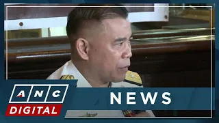 PH Navy: Chinese research ship spotted southeast of Samar | ANC