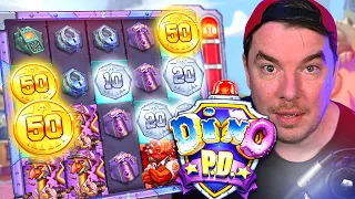 Dino PD Bonus Buys | NEW GAME!