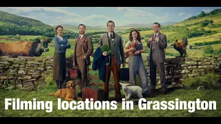 All Creatures Great and Small Channel 5 2020 | Filming Locations in Grassington, Yorkshire