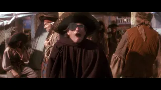 Hook (1991) How To Be A Pirate