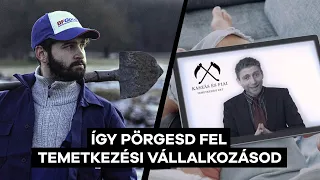 Kaszás & Fiai Temetkezési Zrt. - Magyarország Piacvezető Vállalkozása