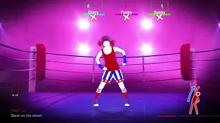 Just dance 2020 eye of the tiger (Gameplay)