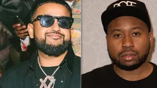 Dj Akademiks Responds To Nav Calling Him A Di*k Rider, Lies Or Facts Exposed, Rapper & Blogger Beef?