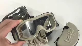 Ochranné okuliare Bollé X1000 (SK) 4K