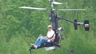 Amazing Homemade Inventions 2018 Cool Helicopter Compilation
