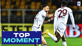 Dia’s great first-time finish | Top Moment | Lecce-Salernitana | Serie A 2022/23