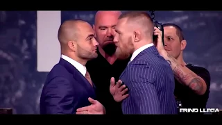 Conor McGREGOR Tribute  ( Gangstas Paradise)