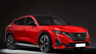 New 2024 Peugeot 3008 could look like this?