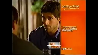 Fox Split Screen Credits (April 28, 1999) #2)