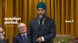 June 7, 2023 - Question Period | House of Commons