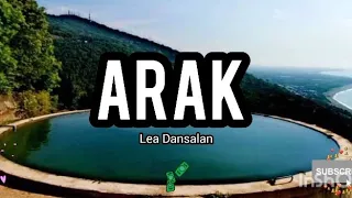 Arak (Ilocano Song Lyrics) -Lea Dansalan