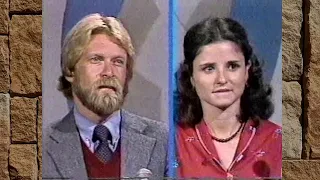 Bullseye | Stephen vs. Katherine (October 28th, 1980)