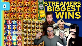 Streamers Biggest Wins – #8 / 2023