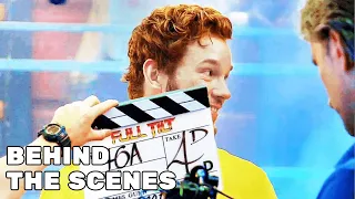 GUARDIANS OF THE GALAXY Behind The Scenes (2014) Chris Pratt