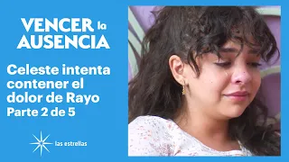 Rayo lamenta no haberle dicho a su mamá cuanto la quería | Vencer la Ausencia 2/5 | C-3