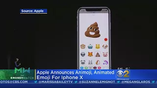 Apple Debuts "Animoji," Animated Emoji For iPhone X