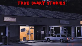 4 True Scary Stories to Keep You Up At Night Vol 150