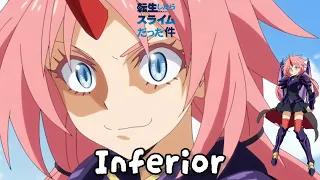 Tensei Shitara Slime Datta Ken S2 OST (Inferior)