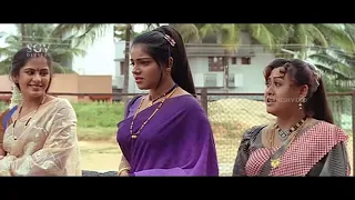 Abhijith & Tennis Krishna's Reality Caught by Wives Comedy Scene | Yarige Beda Duddu Kannada Movie