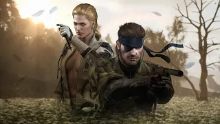 Metal Gear Solid 3 - Life's End (Music Mix)