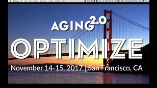 Aging2.0 - Improving experiences for older people through technology and innovation