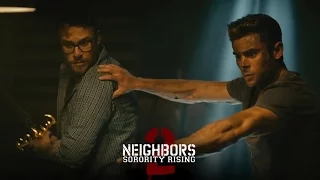 Neighbors 2 - In Theaters Friday ("Fear The Walking Dead Promo") (HD)