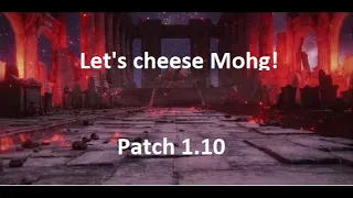 Elden Ring - How to cheese Mohg and get 600,000 runes early! Patch 1.10 2024